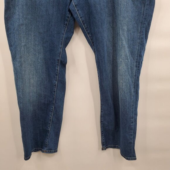 Mavi Matt Relaxed Fit Straight Leg Jeans Denim Pants Men Size 40 X 30 NWT - Picture 3 of 16